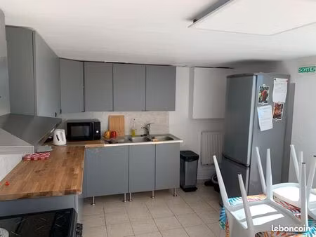 chambre meublée toutes charges comprises