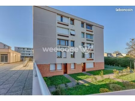 appartement 2 pièces 43 m²