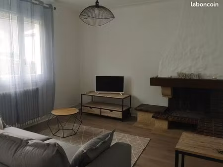 t3 bagnères de bigorre meublé 885