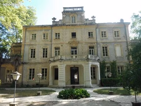 appartement atypique