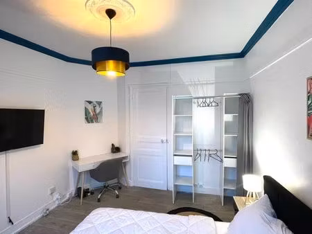 appartement 2 pièces - 44 m2 gare de chelles