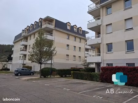 appartement 3 pièces 62 m²