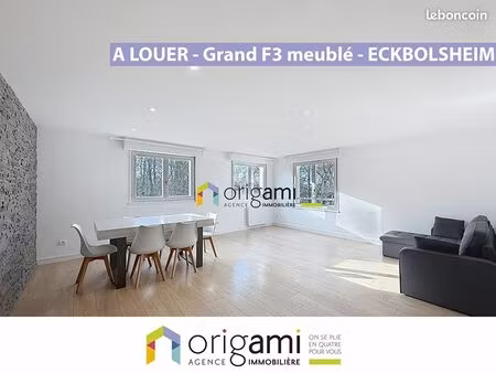 appartement 3 pièces 86 m²