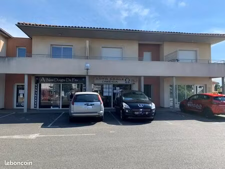 appartement 2 pièces 37 m²