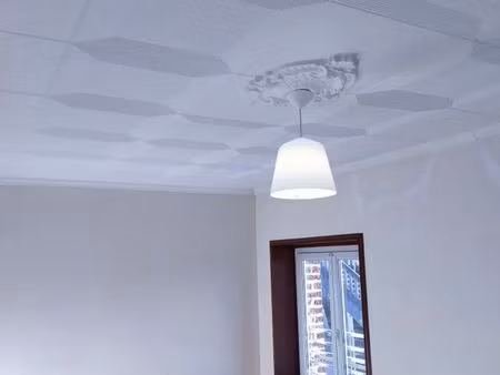 appartement dans ancien immeuble