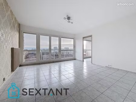 appartement 4 pièces 81 m²