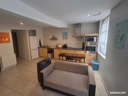 a louer appartement 42m² non meublé