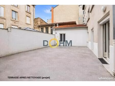 appartement 5 pièces 110 m²