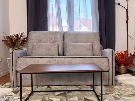 appartement f1 pied de la gare