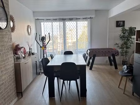 bel appartement t5