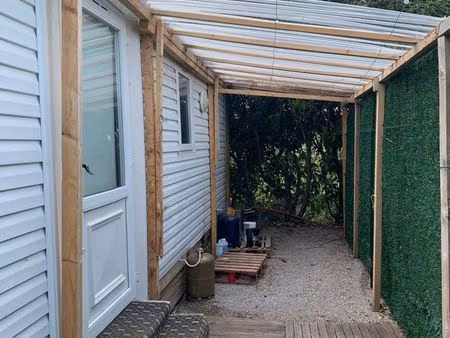 loue mobilhome sur chelles