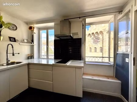 bel appartement 2 chambres royat