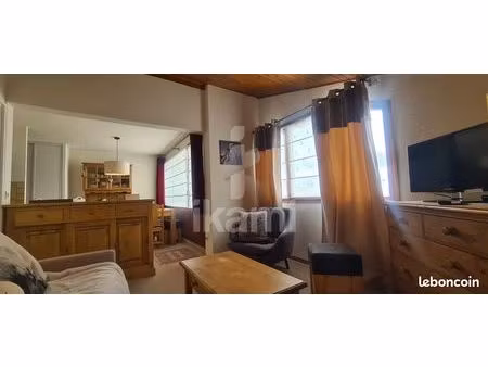 appartement 2 pièces 39 m²