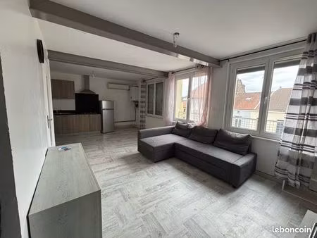 appartement t2 centre