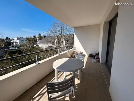 appartement 3 pièces 76 m²