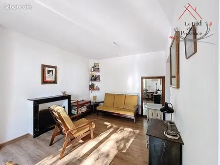 appartement 2 pièces 38 m²