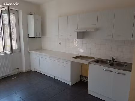 appartement 4 pièces 90m2