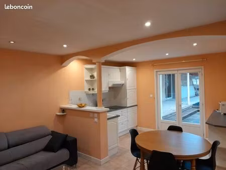 location appartement à sanssac l'église