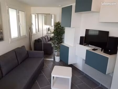 location studio meuble