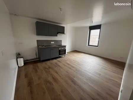 appartement 75m² - waziers