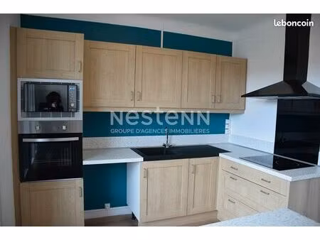 appartement 3 pièces 85 m²