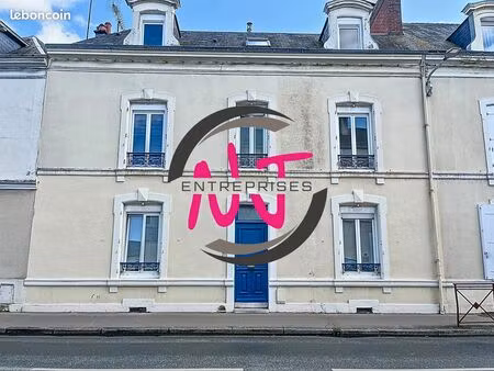 bureaux 150 m² le mans