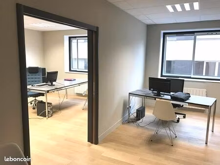 bureaux 48 m² le mans
