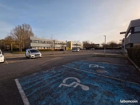 bureaux 12 m2 au parc des collines de mulhouse - disponible de suite. direct propriétaire