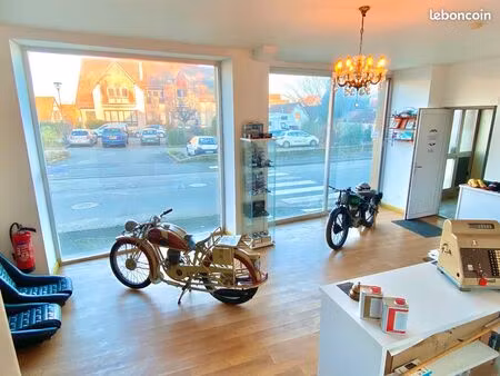 magasin – vitrine commerciale a louer bouxwiller