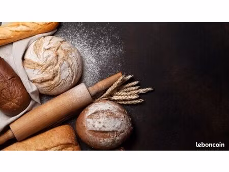 fonds de commerce boulangerie 20 m²