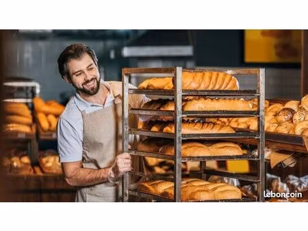 fonds de commerce boulangerie 45 m²