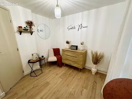 ◊ location cabinet / bureau – le mans (quartier jacobins)