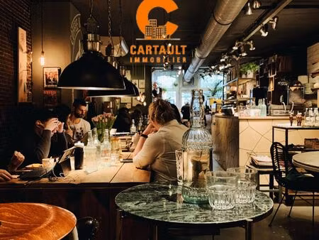 fdc restaurant bar lic iv