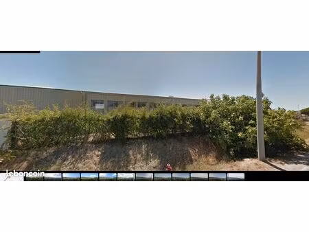 axe mulhouse (68) – entrepôt / local d’activité – 7 000 m²