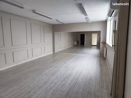 local commercial 60m² refait à neuf