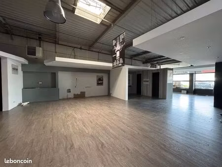 local 522 m² morschwiller le bas