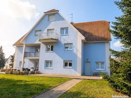 location local professionnel / santé & bien-être (68 m²) - accès pmr - thann