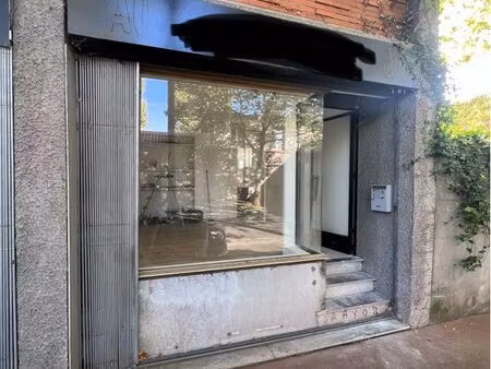 local commercial tous commerces sauf nuisances - murs commerciaux