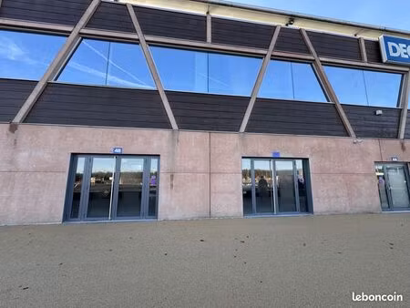 local commercial 633 m² wittenheim