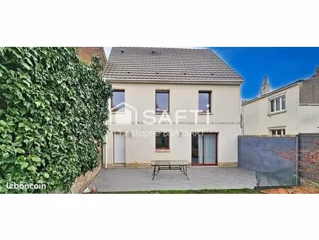 maison 5 pièces 115 m²