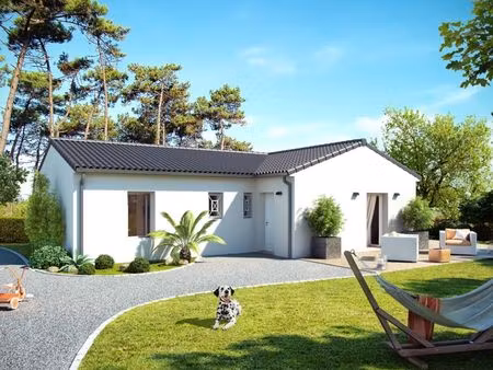 maison 3 pièces 90 m²