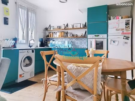 maison de ville 3 pièces 43 m²