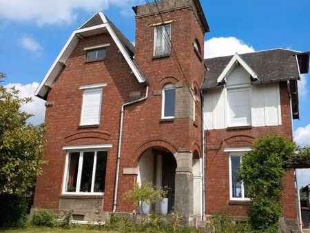 maison individuelle 110m2