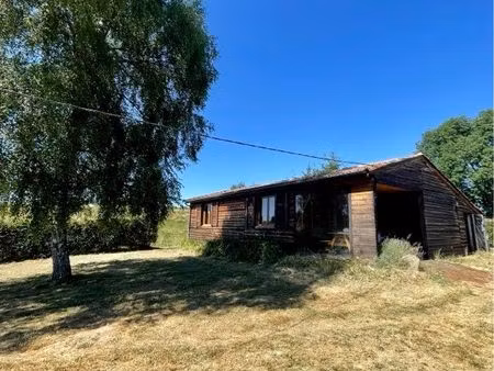 location chalet à cistrieres (43160)