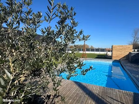 maison 6 pièces 200 m²