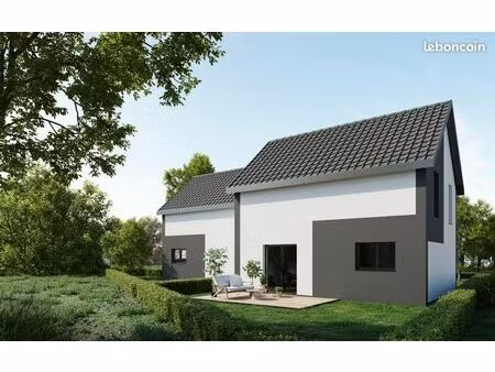 maison 4 pièces 105 m²