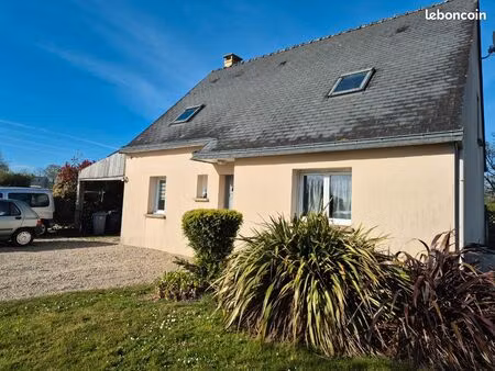 charmante maison de 100m2