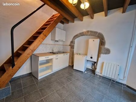 maison de bourg à louer – lempdes-sur-allagnon