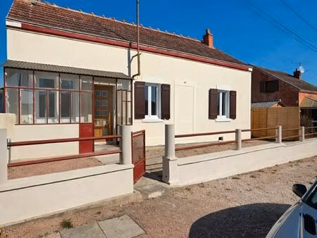 maison sur montceau-les-mines