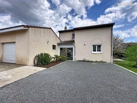 maison t4 100m² garage jardin